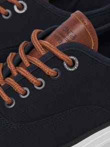 Jack & Jones Canvas Sneaker -Navy Blazer - 12229023