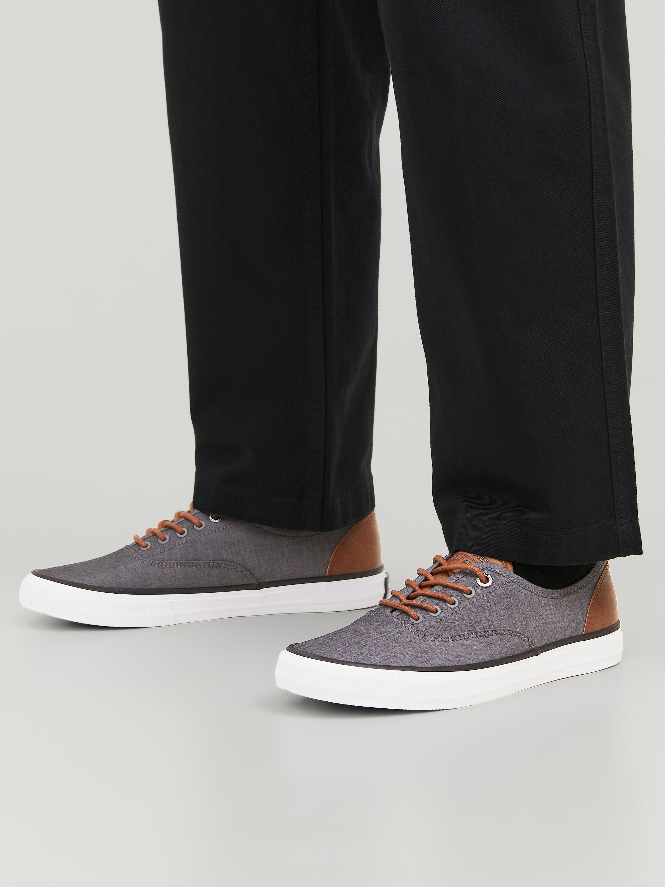 Sneaker | Mittelgrau | Jack & Jones®