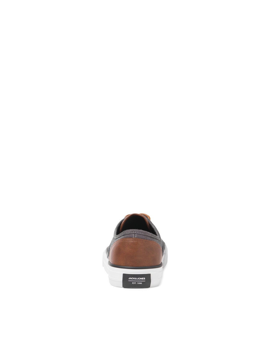 Jack & Jones Sneaker -Chambray Grey - 12229023