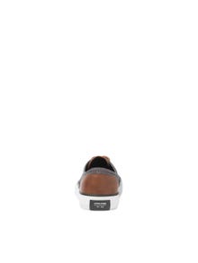 Jack & Jones Sneakers -Chambray Grey - 12229023
