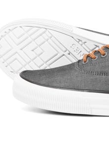 Jack & Jones Sneakers -Chambray Grey - 12229023
