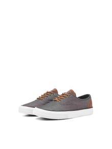 Jack & Jones Canvas Sneaker -Chambray Grey - 12229023