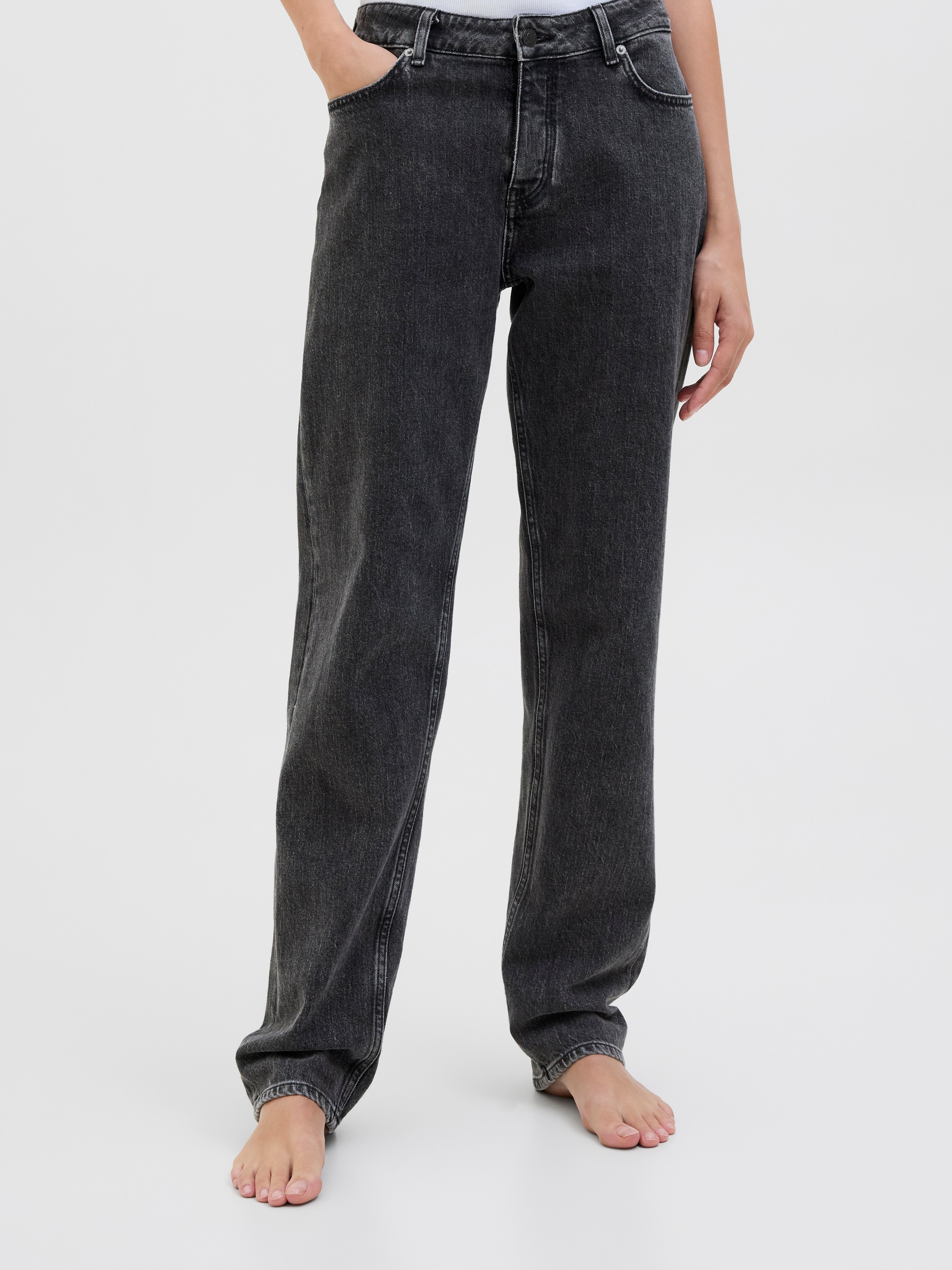 Jxseoul Straight Mw C3004 Rcy Dnm Noos