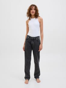 JJXX JXSEOUL STRAIGHT MW C3004 RCY DNM NOOS -Black Denim - 12229026