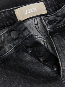 JJXX JXSEOUL STRAIGHT MW C3004 RCY DNM NOOS -Black Denim - 12229026