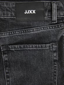 JJXX JXSEOUL STRAIGHT MW C3004 RCY DNM NOOS -Black Denim - 12229026