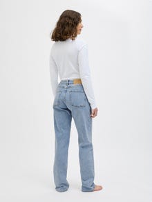 JJXX JXSEOUL STRAIGHT MW C3003 RCY DNM NOOS -Light Blue Denim - 12229033