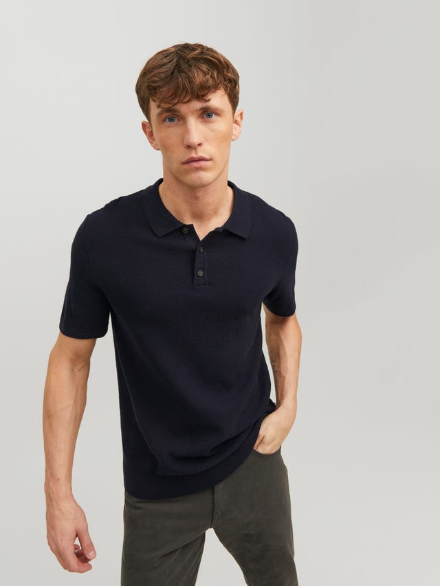 Jack & Jones Yksivärinen T-shirt - 12229039