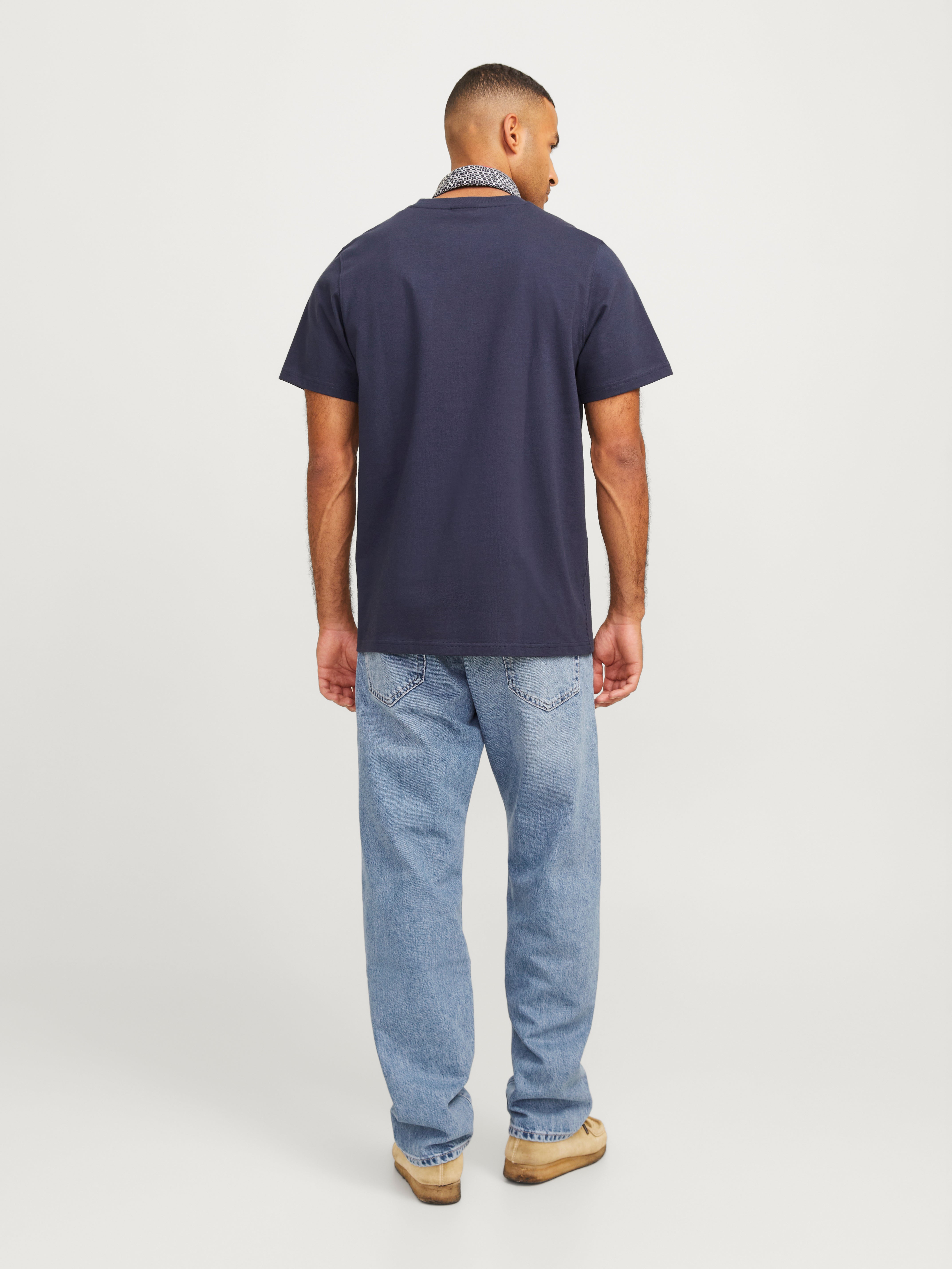 RDD Chris Royal RI 311 loose fit jeans | Medium Blue | Jack & Jones®