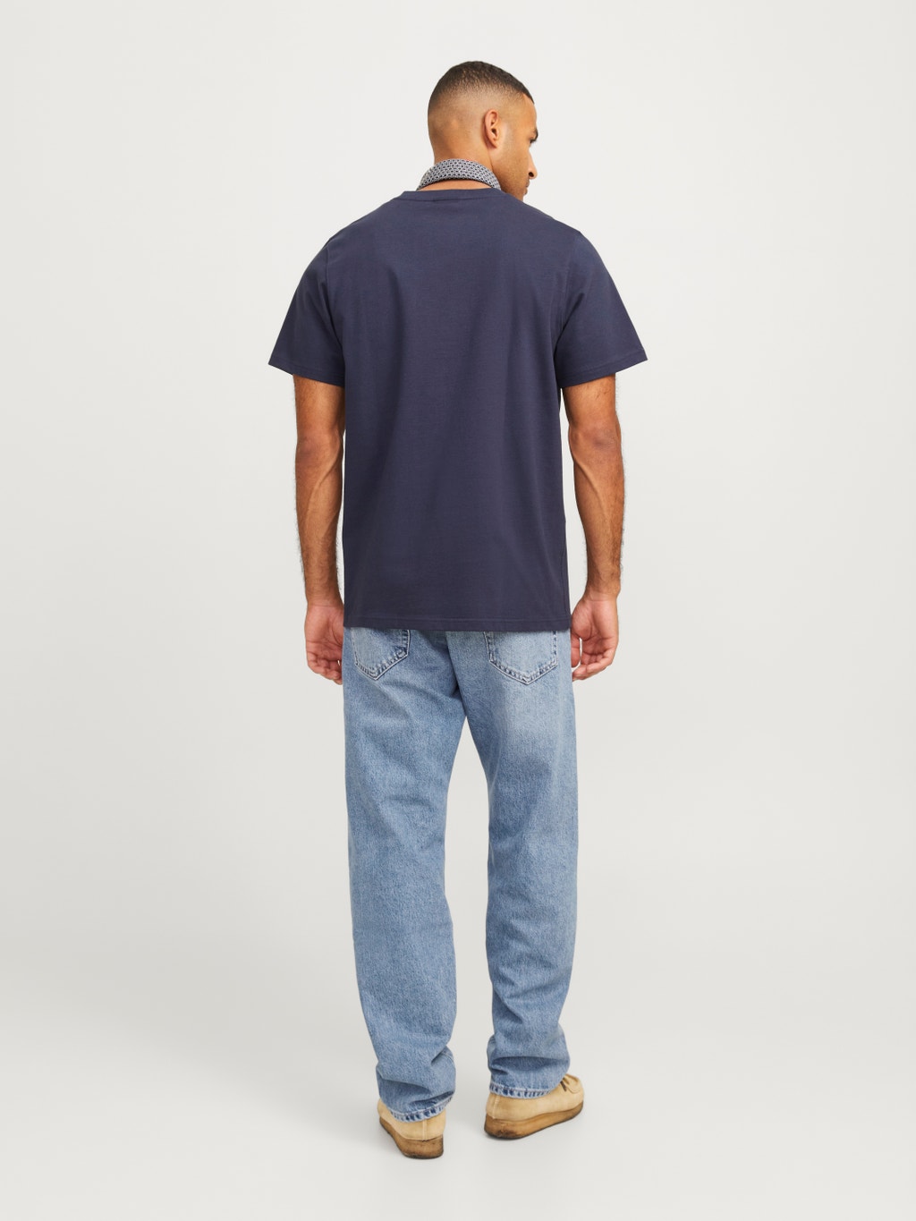 Jeans Rgb RDD Chris Royal RI 311 loose fit jeans | Medium Blue | Jack & Jones®