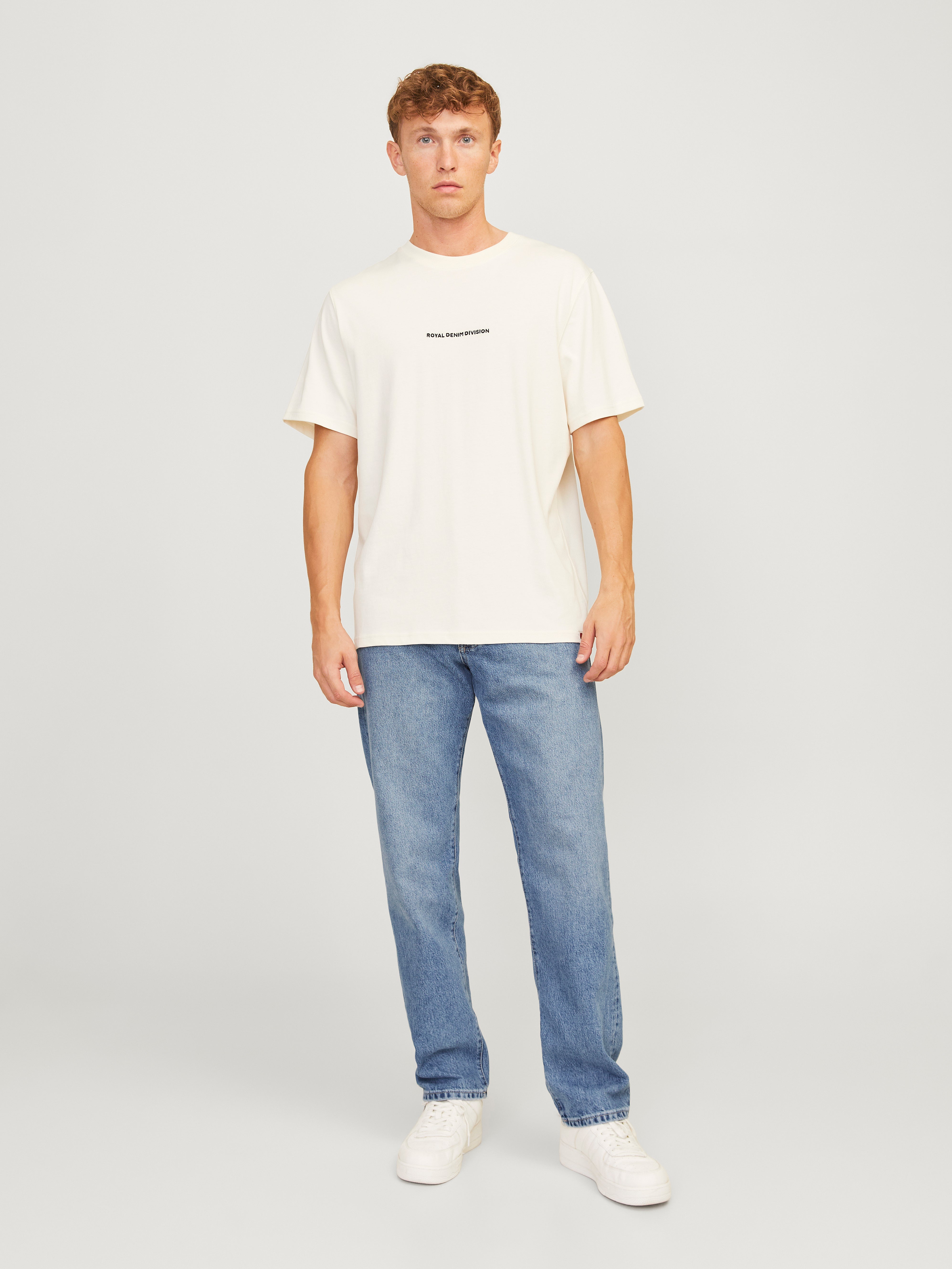 RDD Royal RI 311 Relaxed Fit Jeans