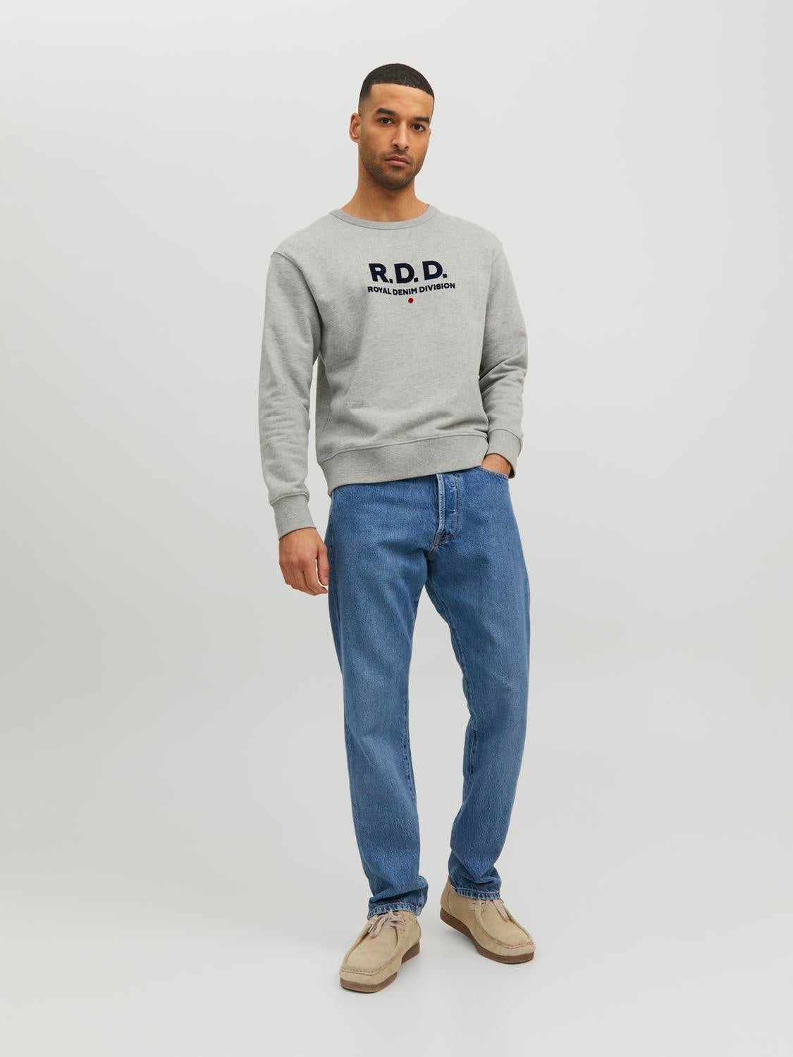RDD Royal RI 311 Relaxed Fit Jeans