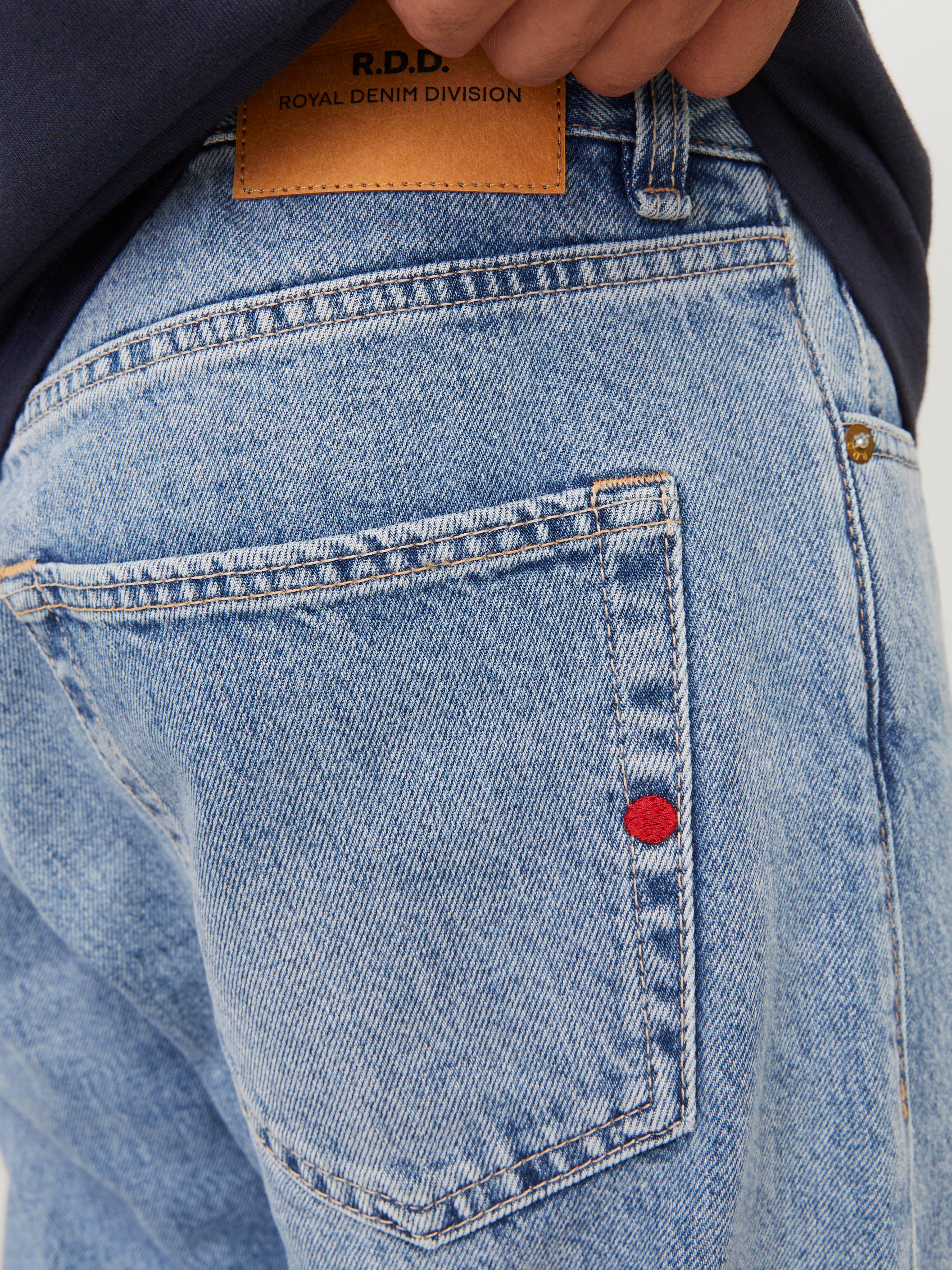 R.D.D. ROYAL DENIM DIVISION RDD ROYAL LANGE - Mütze - Light Grey Melange Row52o001 C11 R.D.D. ROYAL DENIM DIVISION RDD ROYAL LANGE - Mütze - Light Grey Melange Row52o001 C11