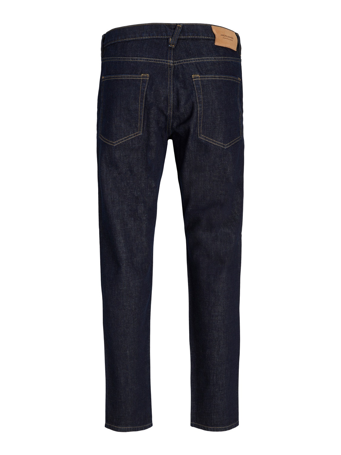 Jack & Jones JJICHRIS JJCOOPER AM 090 Jeansy o Krój relaxed -Blue Denim - 12229125