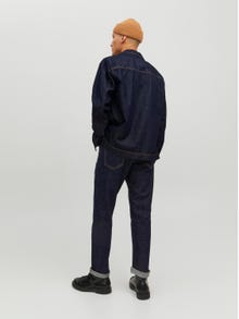 Jack & Jones JJICHRIS JJCOOPER AM 090 Relaxed Fit Τζιν -Blue Denim - 12229125