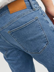 Jack & Jones JJIGLENN JJEVAN AM 377 LID Jeans Slim Fit -Blue Denim - 12229139