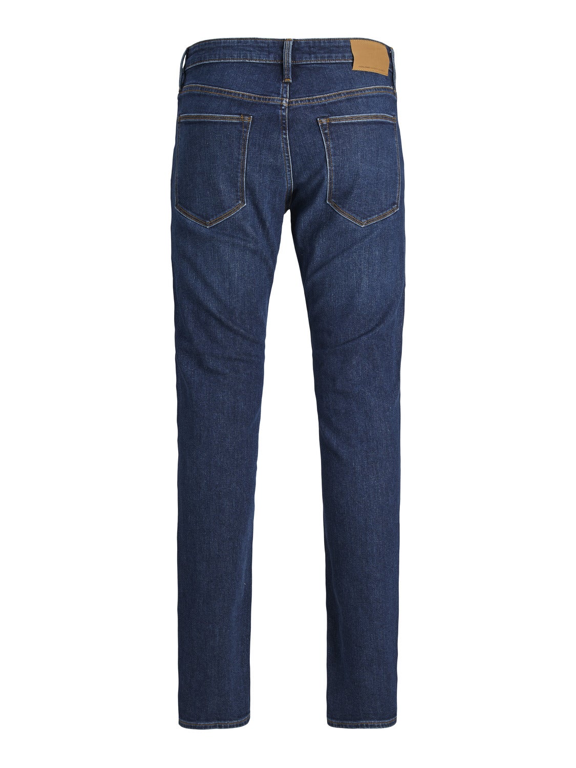 JACK & JONES Herrenjeans JjiGlenn Slim Fit | Mit Stretch | Five-Pocket, Niedrige Leibhöhe