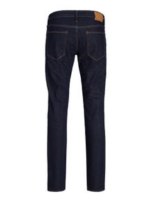 Jack & Jones JJIGLENN JJEVAN AM 677 LID Slim fit jeans -Blue Denim - 12229144