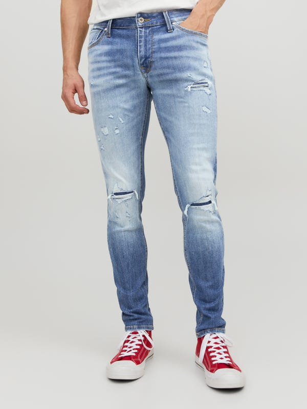Zich voorstellen terug houten Skinny Jeans voor Heren | Zwart, Blauw & Meer | JACK & JONES