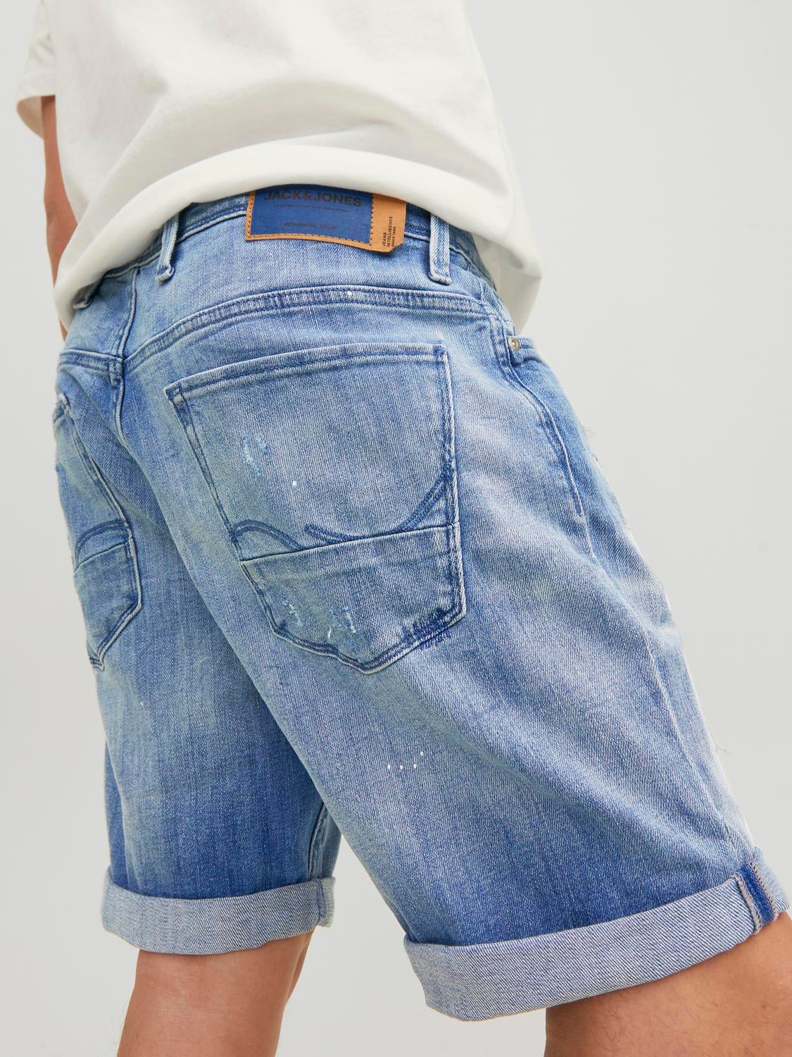 Jack and cheap jones jeans bermuda