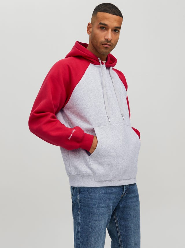 Måling Belønning Baby Tilbud på Sweatshirts til Mænd | Hættetrøjer | JACK & JONES