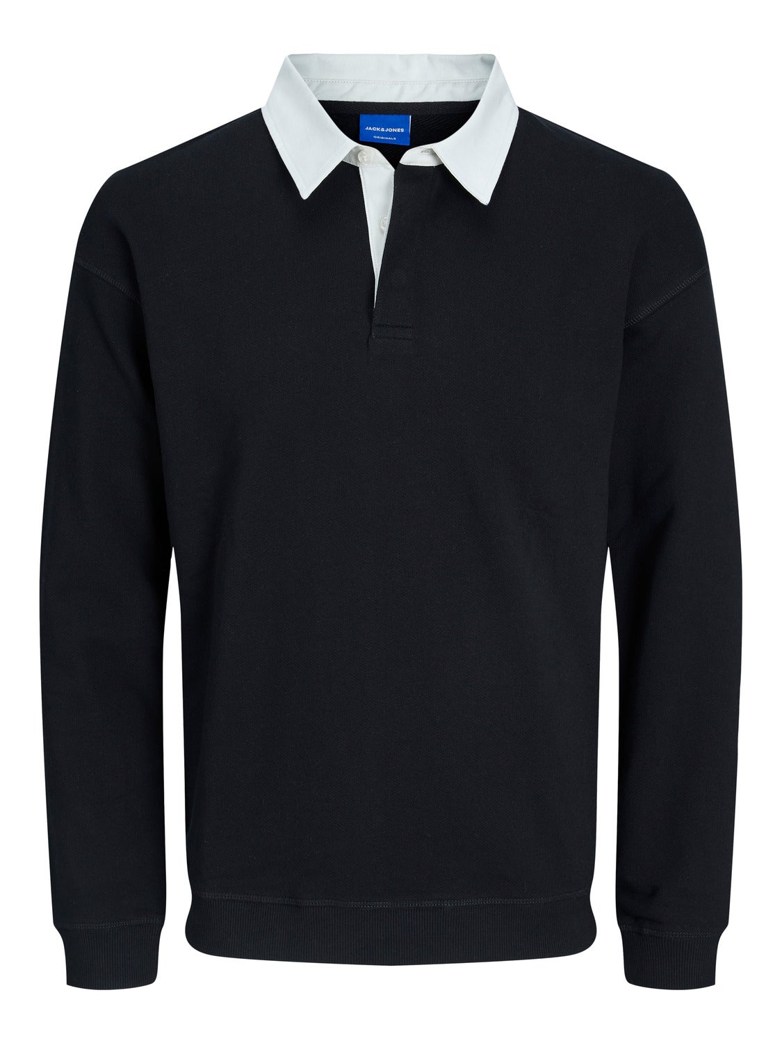 Jack and jones hotsell long sleeve polo shirts