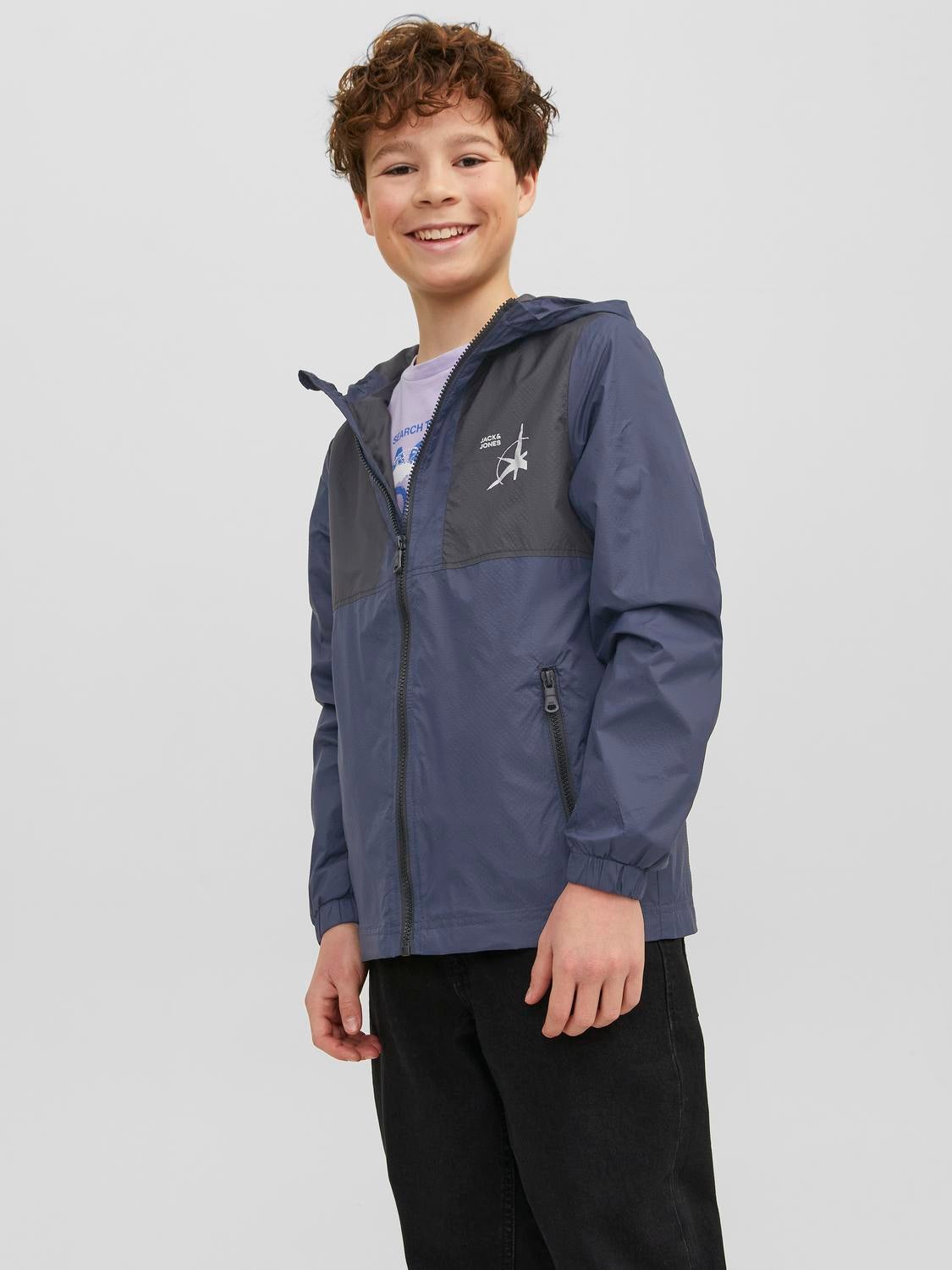 Shell-jacke Junior