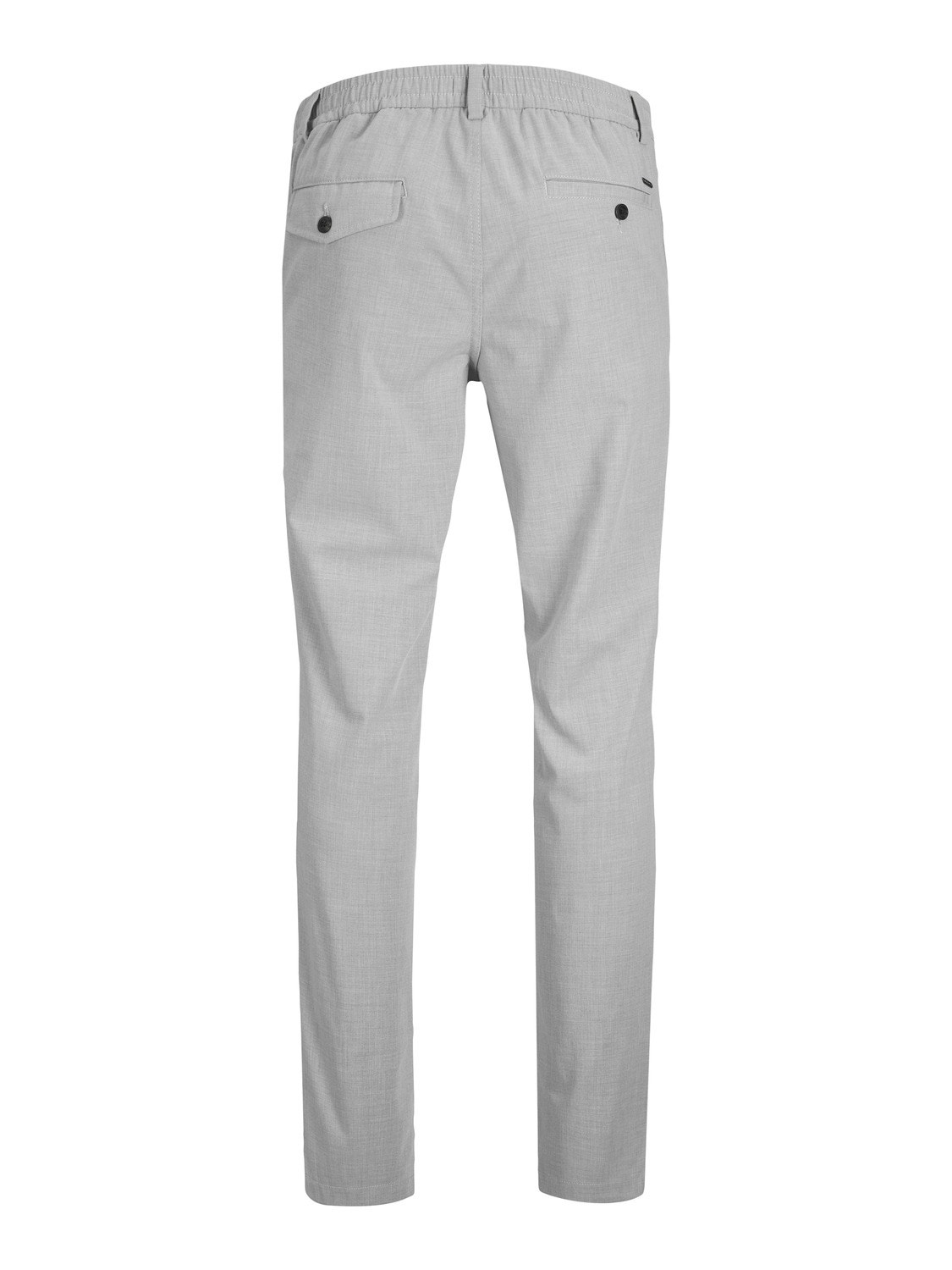 Jack & Jones Regular Fit Chino kelnės -Grey - 12229389
