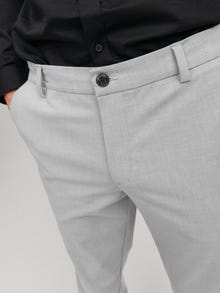 Jack & Jones Regular Fit Chino kelnės -Grey - 12229389