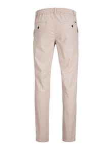 Jack & Jones Regular Fit Chino kelnės -Beige - 12229389