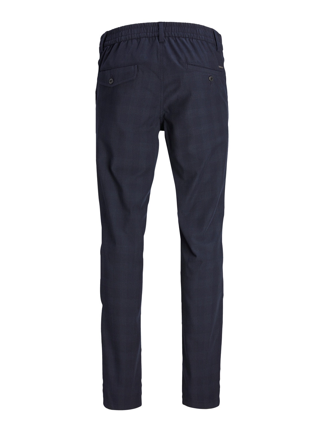 Jack & Jones Pantalon chino Regular Fit -Navy Blazer - 12229389