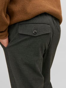 Jack & Jones Παντελόνι Regular Fit Chinos -Dark Grey - 12229389