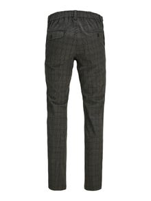 Jack & Jones Pantalon chino Regular Fit -Asphalt - 12229389