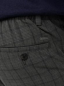 Jack & Jones Pantaloni chino Regular Fit -Asphalt - 12229389