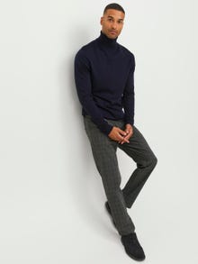 Jack & Jones Regular Fit Chino trousers -Asphalt - 12229389