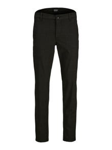 Jack & Jones Pantaloni chino Regular Fit -Mulch - 12229389