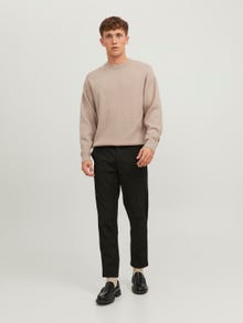 Jack & Jones Regular Fit Chinobukser -Mulch - 12229389