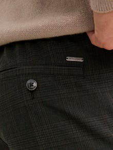 Jack & Jones Regular Fit Spodnie chino -Mulch - 12229389