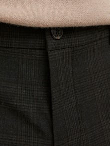 Jack & Jones Pantalon chino Regular Fit -Mulch - 12229389