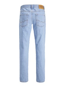 Jack & Jones JJICLARK JJORIGINAL MF 223 Regular fit Jeans Für jungs -Blue Denim - 12229484