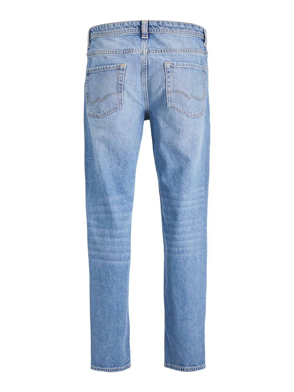 Jack & Jones Hommes Glenn Icon Jj 757 Grande Taille Jeans Coupe Slim en Jack & Jones Hommes Glenn Icon Jj 757 Grande Taille Jeans Coupe Slim en