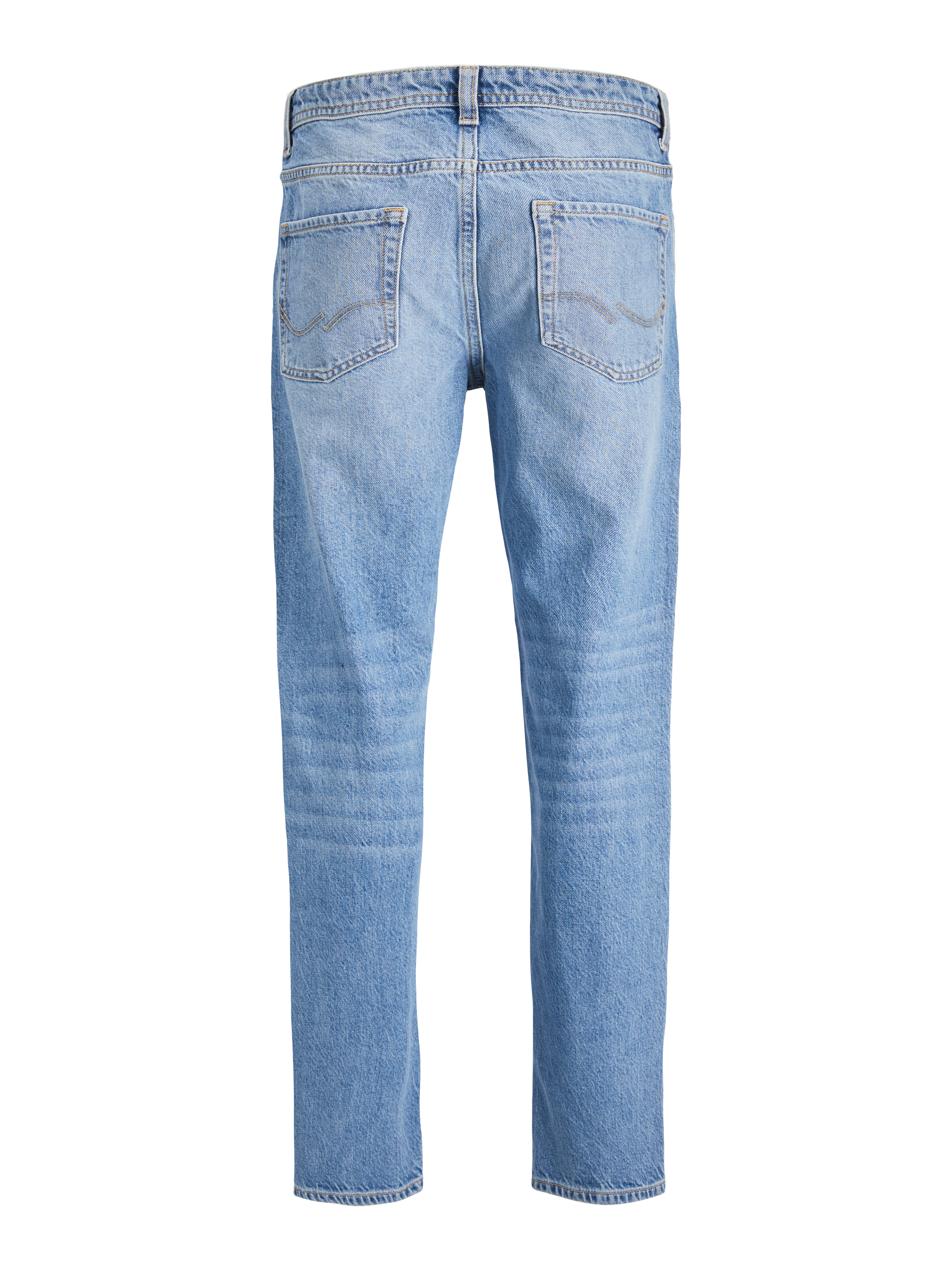 Thumbnail - Jjichris Jjoriginal Akm 920 Noos Jnr Relaxed Fit Jeans Junior
