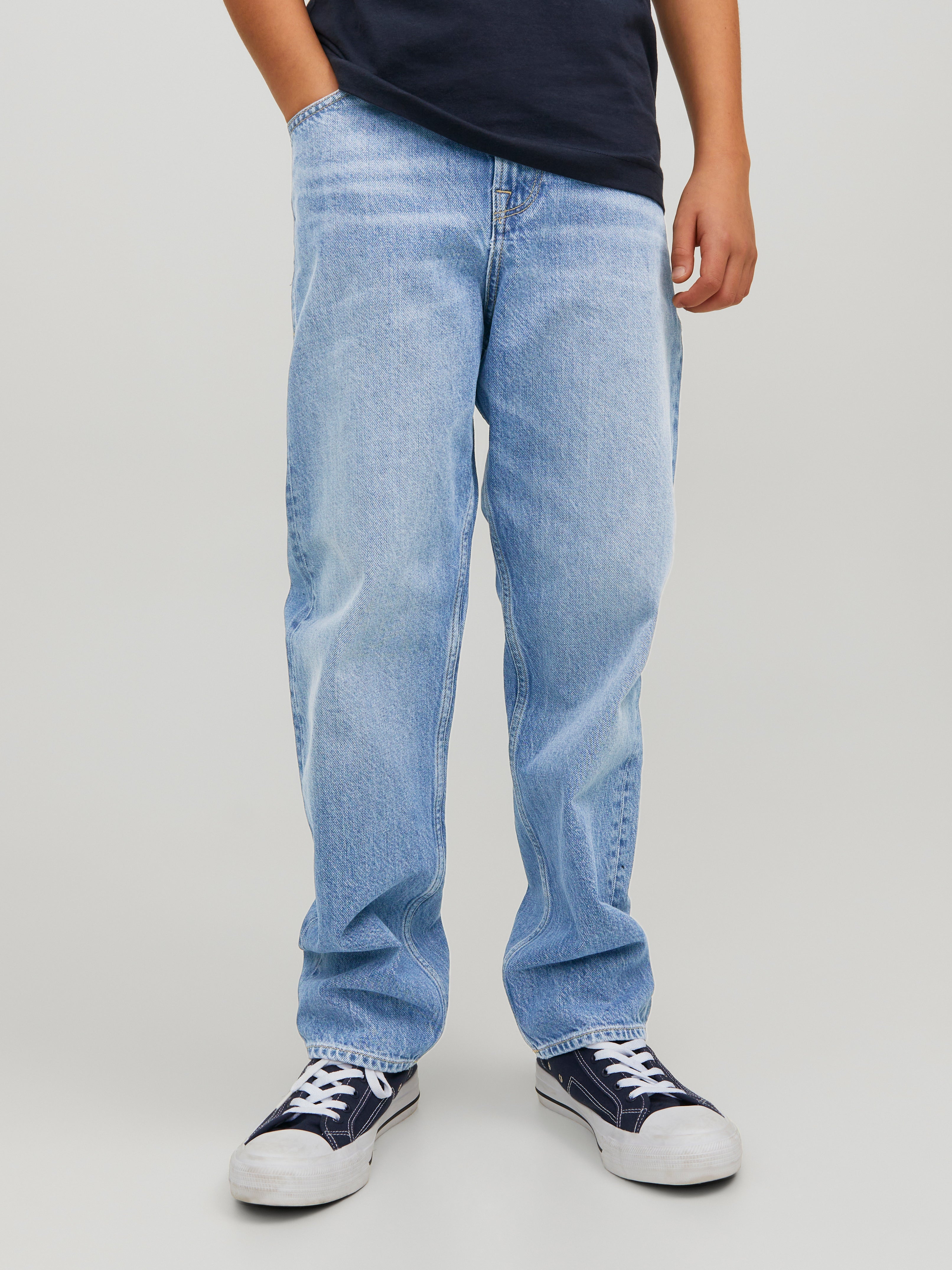 Jjichris Jjoriginal Akm 920 Noos Jnr Relaxed Fit Jeans Junior