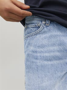 Jack & Jones JJICHRIS JJORIGINAL CJ 920 Relaxed Fit Jeans For boys -Blue Denim - 12229486