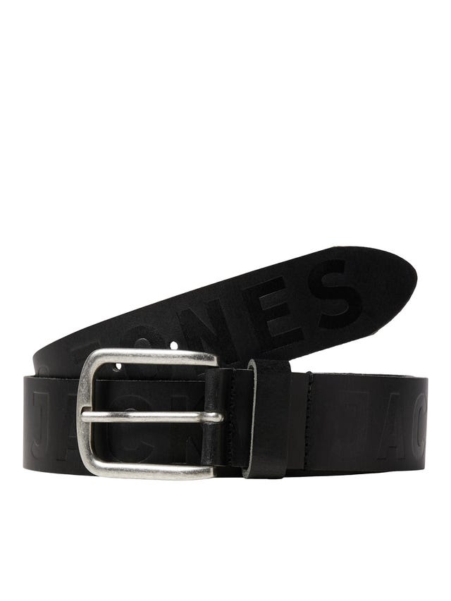 Jack & Jones Leather Belt - 12229512