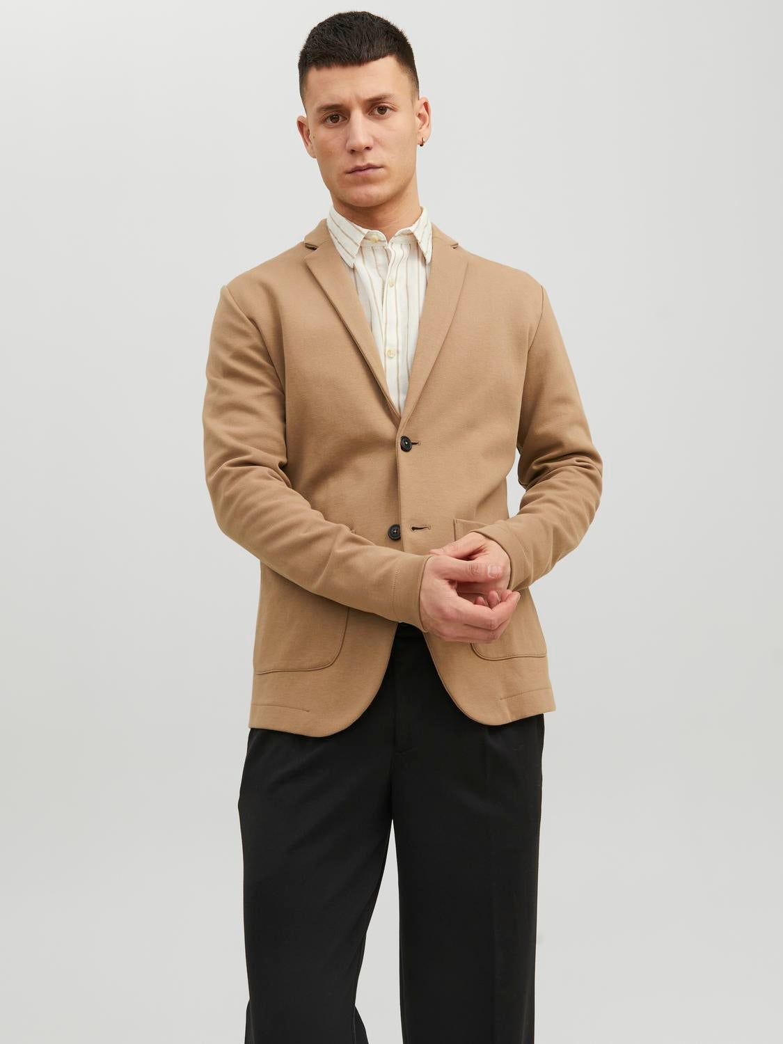 Jprblacraig Blazers Regular Fit - Jack & Jones - Modalova
