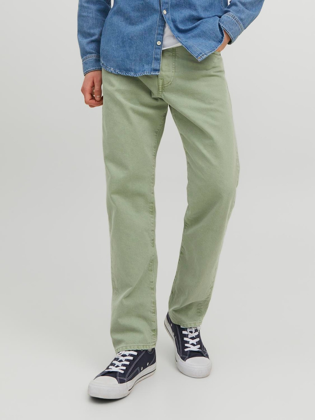 jackjones.com | Chris Cooper Cj 772 Lid Loose Fit Jeans