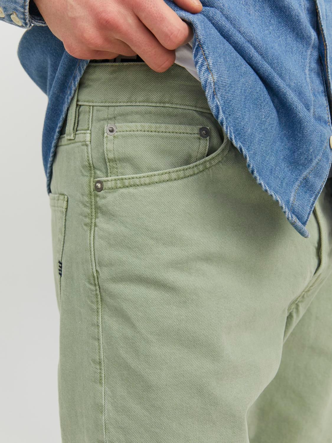 Jack and jones deals green jeans