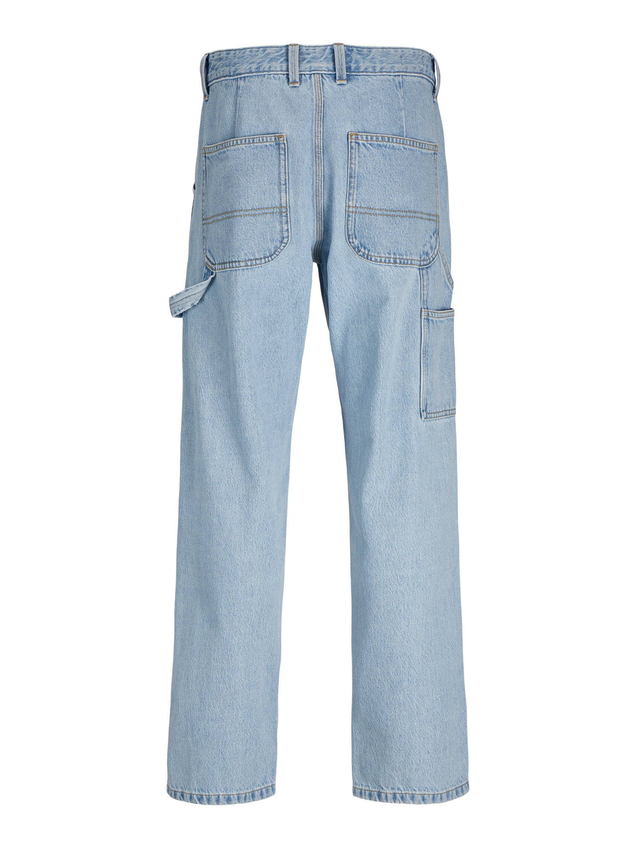 JJIEDDIE JJCARPENTER SBD 491 NOOS Loose fit jeans | Medium Blue JJIEDDIE JJCARPENTER SBD 491 NOOS Loose fit jeans | Medium Blue