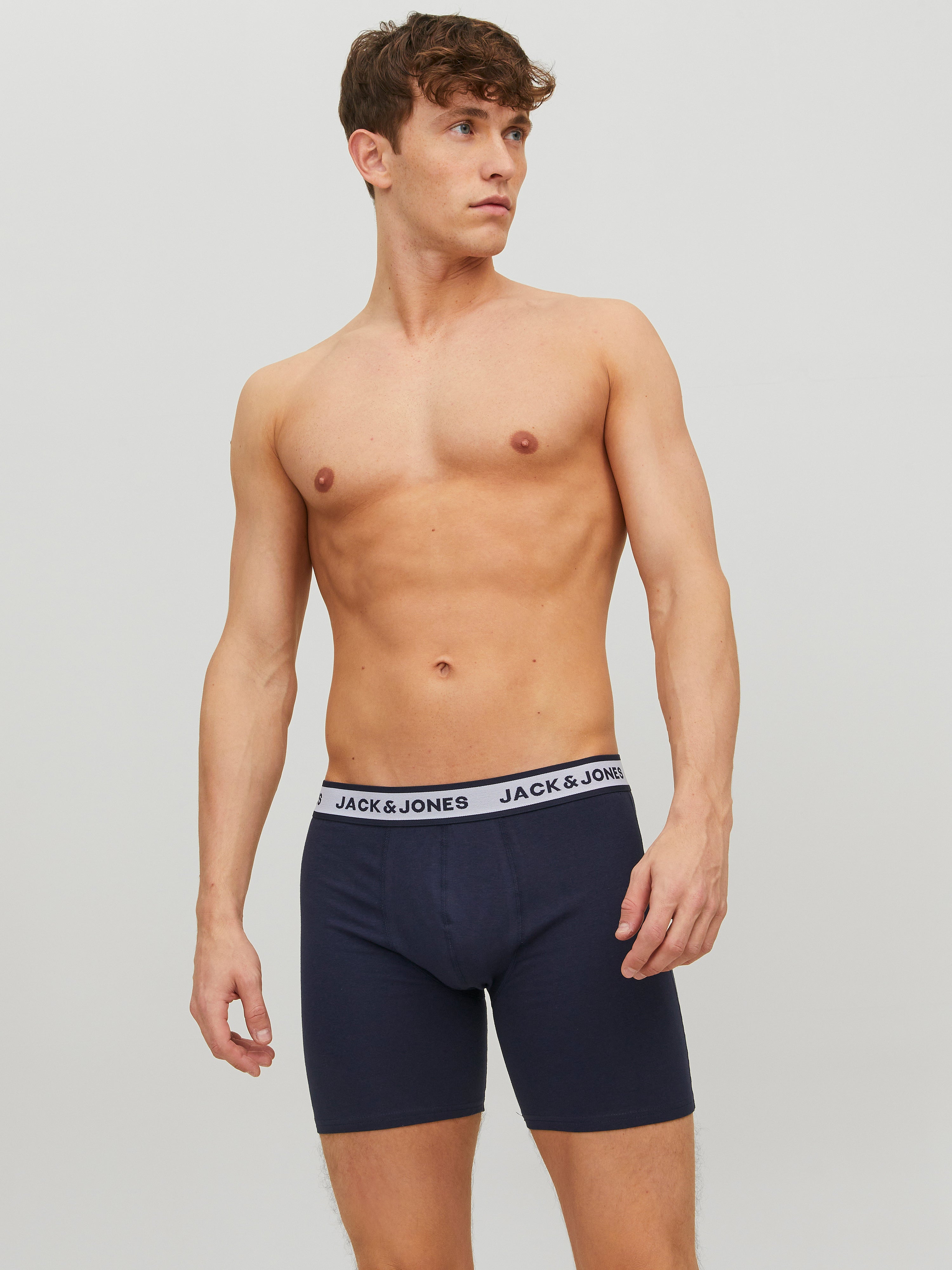 Jack n hot sale jones boxer shorts